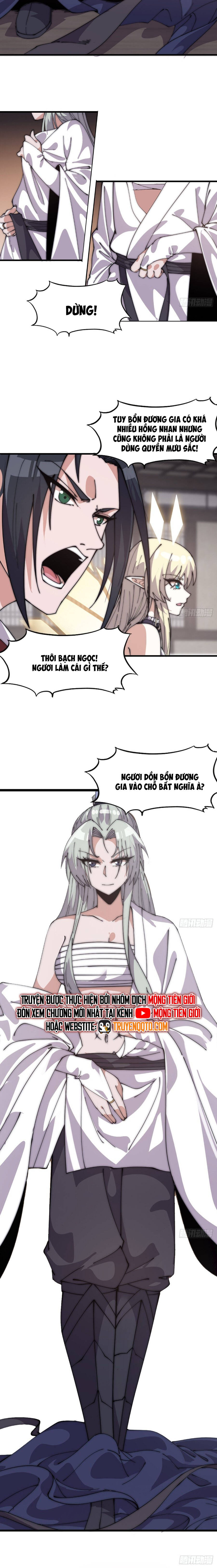 Ta Có Một Sơn Trại Chap 1113 - Next Chap 1114