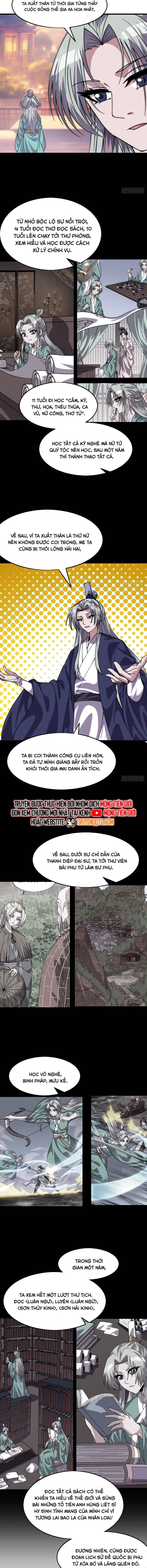 Ta Có Một Sơn Trại Chap 1114 - Next Chap 1115