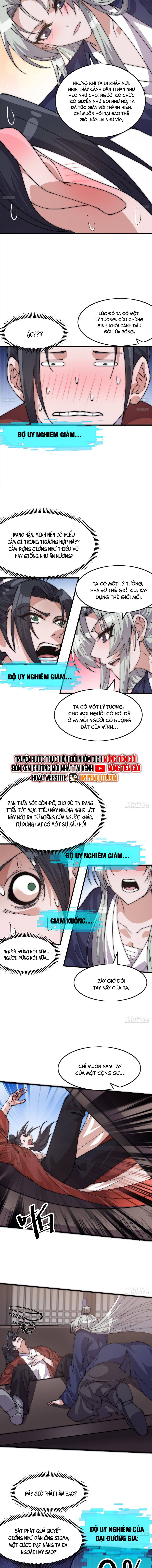 Ta Có Một Sơn Trại Chap 1115 - Next Chap 1116