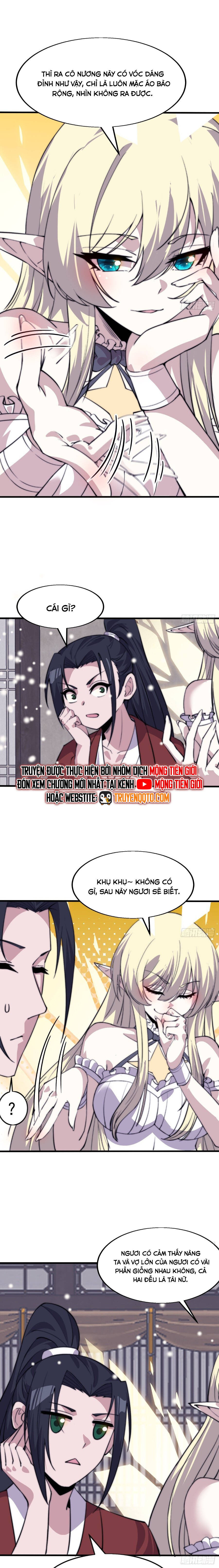 Ta Có Một Sơn Trại Chap 1116 - Next Chap 1117