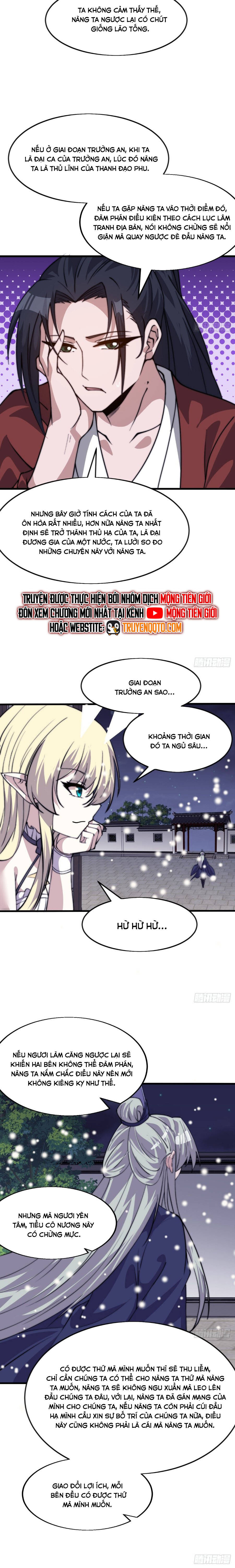 Ta Có Một Sơn Trại Chap 1116 - Next Chap 1117
