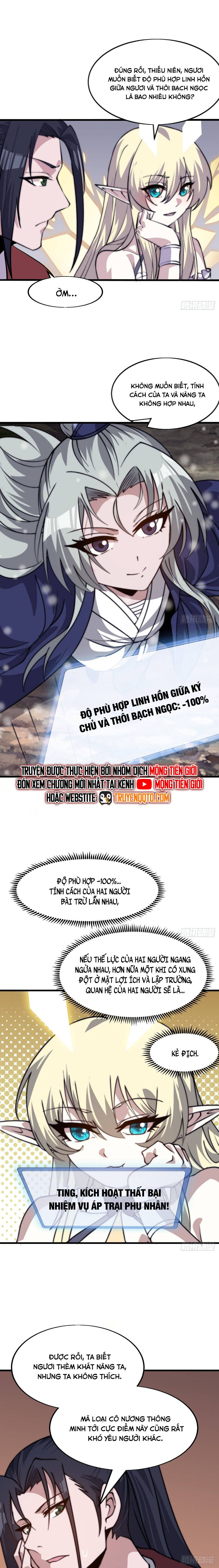 Ta Có Một Sơn Trại Chap 1116 - Next Chap 1117