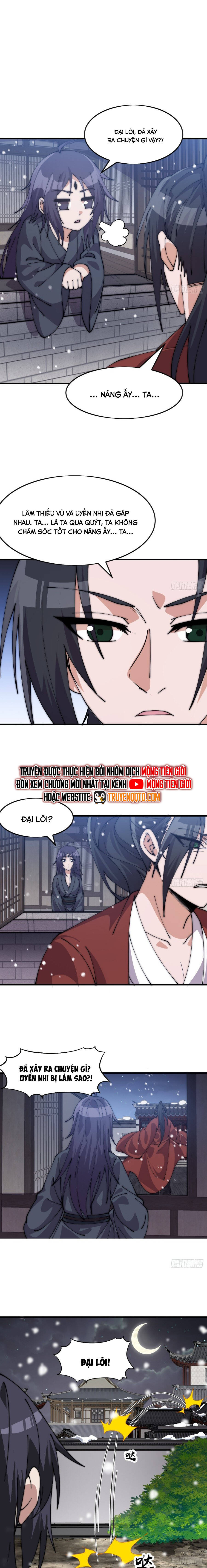Ta Có Một Sơn Trại Chap 1116 - Next Chap 1117