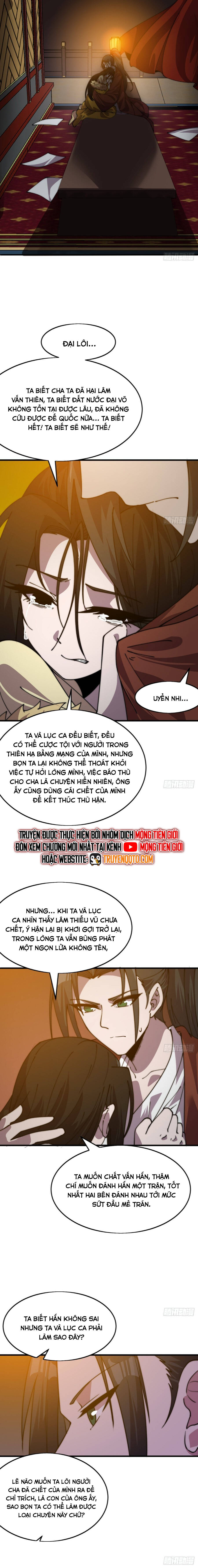 Ta Có Một Sơn Trại Chap 1117 - Next Chap 1118