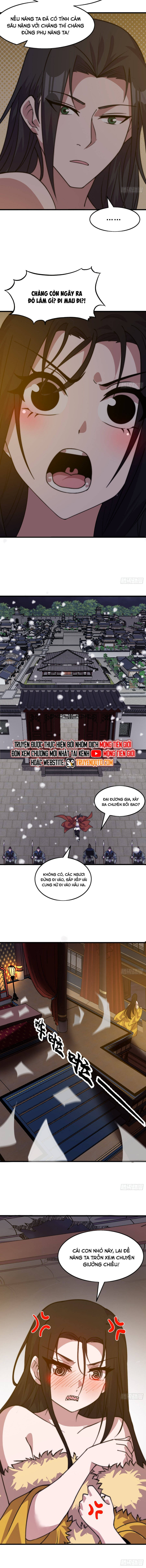 Ta Có Một Sơn Trại Chap 1118 - Next Chap 1119