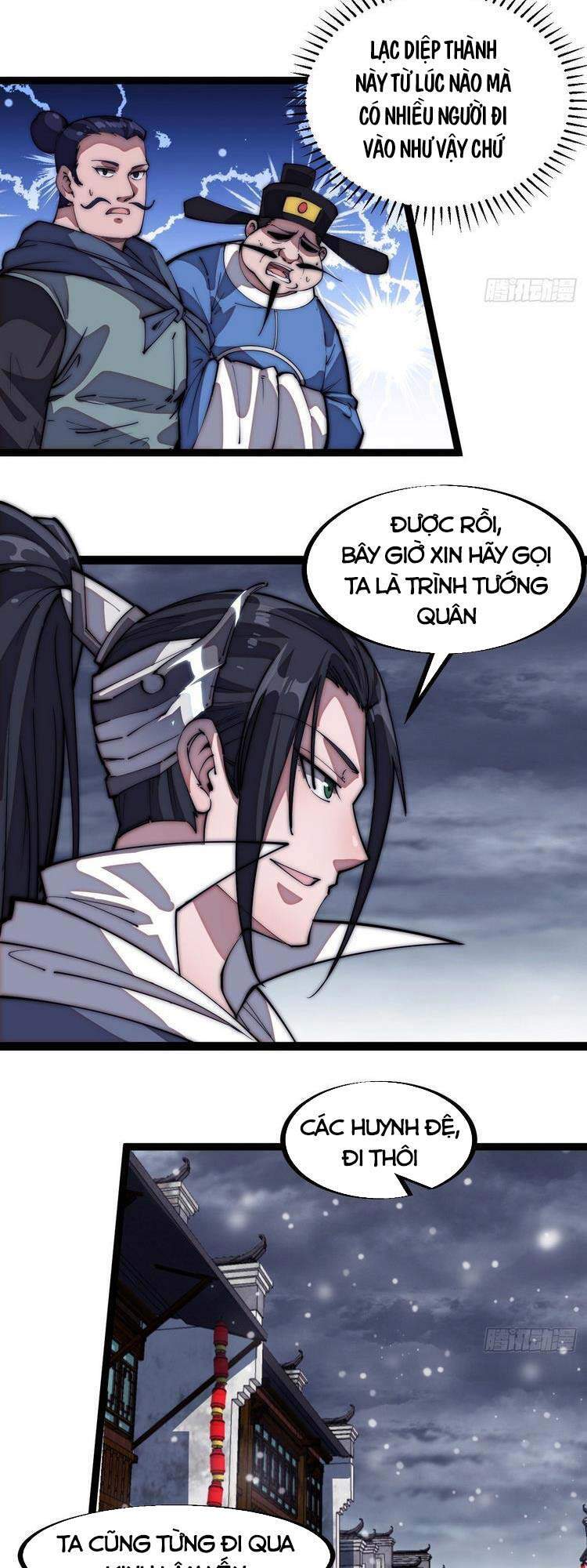 Ta Có Một Sơn Trại Chap 112 - Next Chap 113