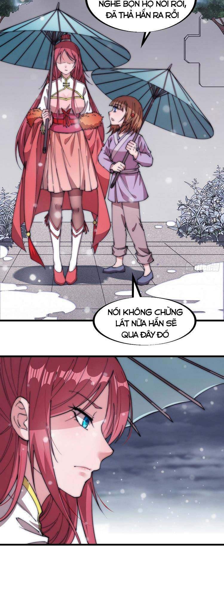 Ta Có Một Sơn Trại Chap 112 - Next Chap 113