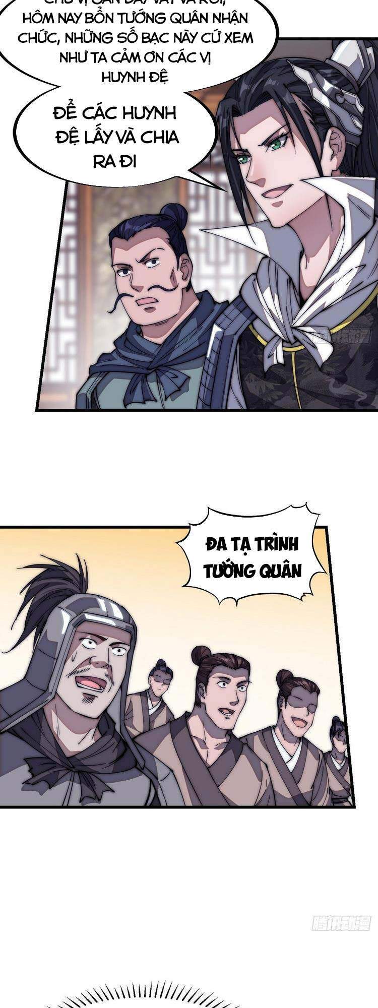 Ta Có Một Sơn Trại Chap 112 - Next Chap 113