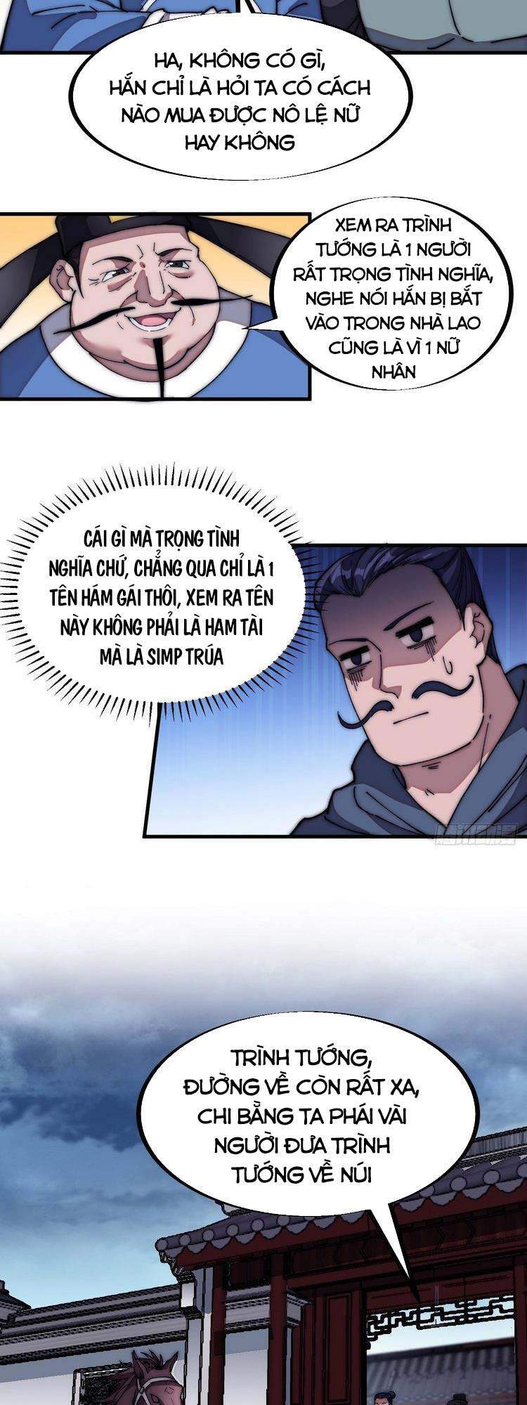 Ta Có Một Sơn Trại Chap 112 - Next Chap 113