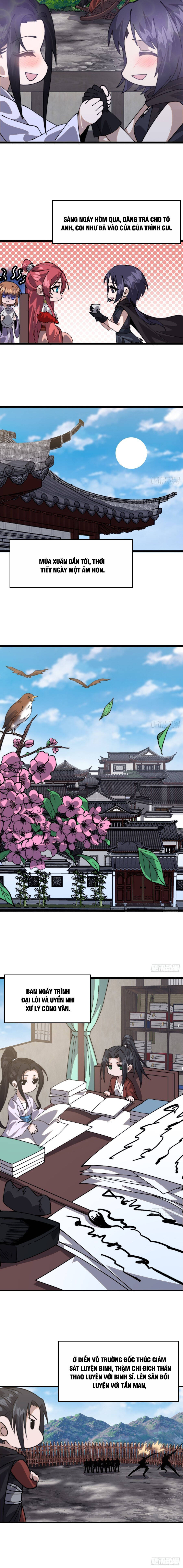 Ta Có Một Sơn Trại Chap 1120 - Next Chap 1121