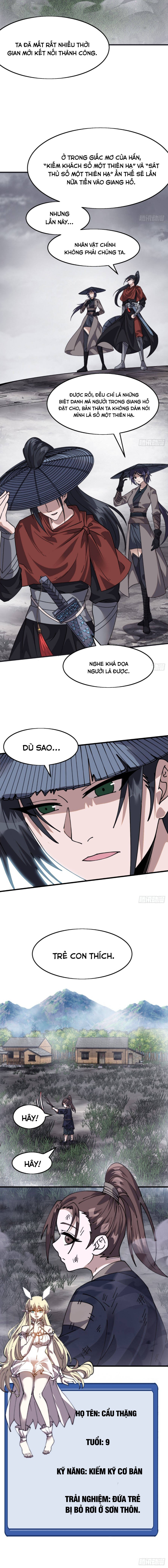Ta Có Một Sơn Trại Chap 1120 - Next Chap 1121