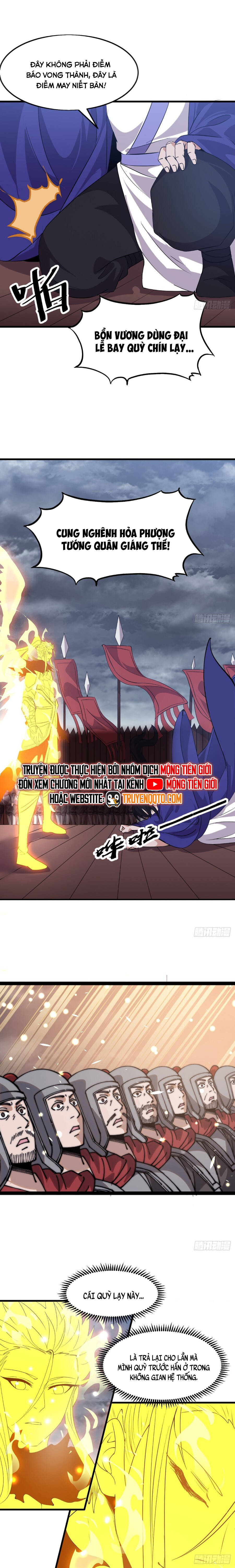 Ta Có Một Sơn Trại Chap 1122 - Next Chap 1123