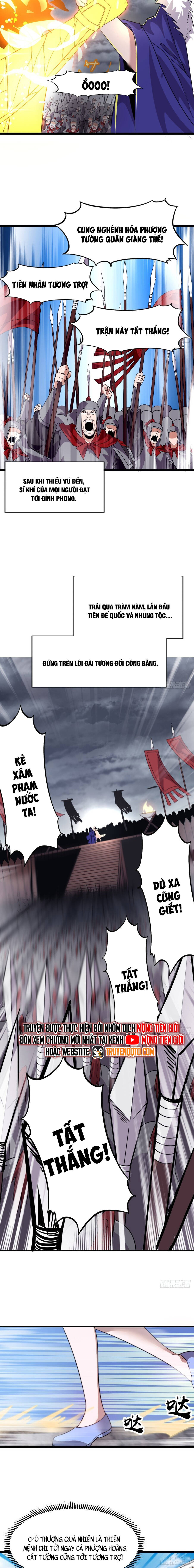 Ta Có Một Sơn Trại Chap 1122 - Next Chap 1123