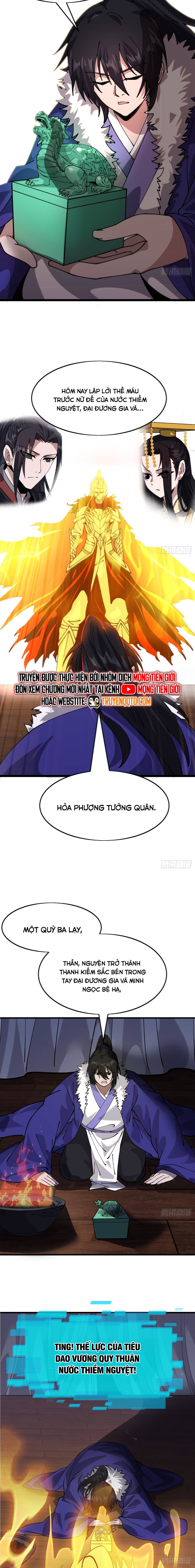 Ta Có Một Sơn Trại Chap 1122 - Next Chap 1123