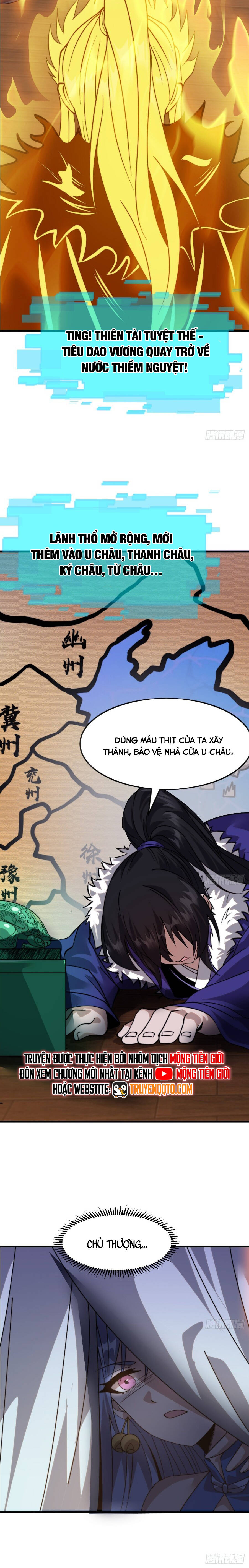 Ta Có Một Sơn Trại Chap 1122 - Next Chap 1123