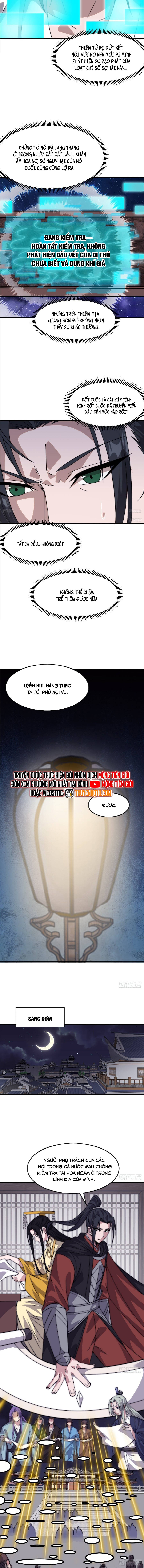 Ta Có Một Sơn Trại Chap 1124 - Next Chap 1125