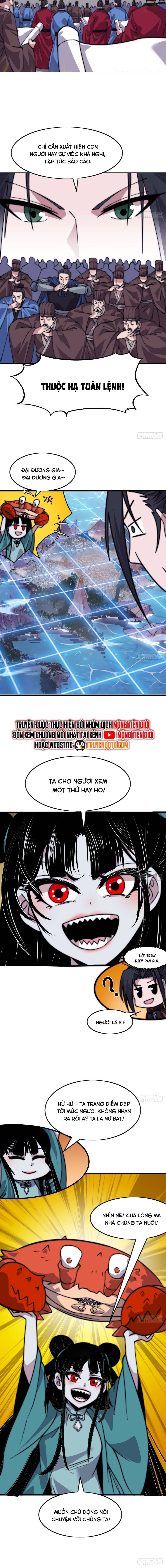 Ta Có Một Sơn Trại Chap 1124 - Next Chap 1125