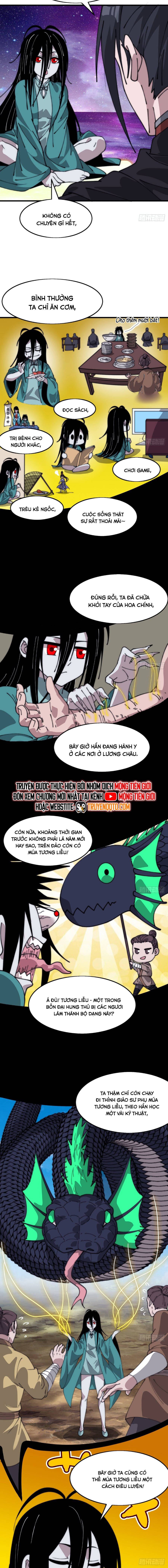 Ta Có Một Sơn Trại Chap 1124 - Next Chap 1125