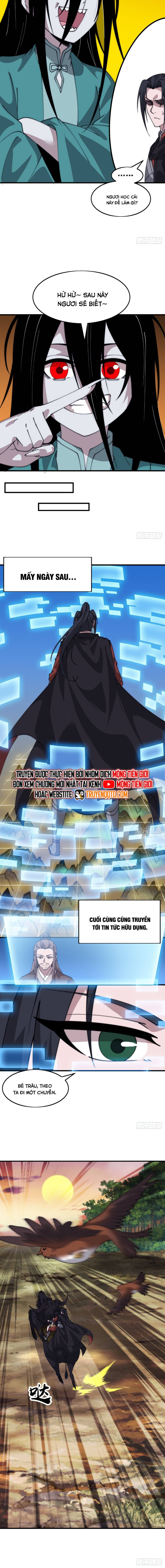 Ta Có Một Sơn Trại Chap 1124 - Next Chap 1125