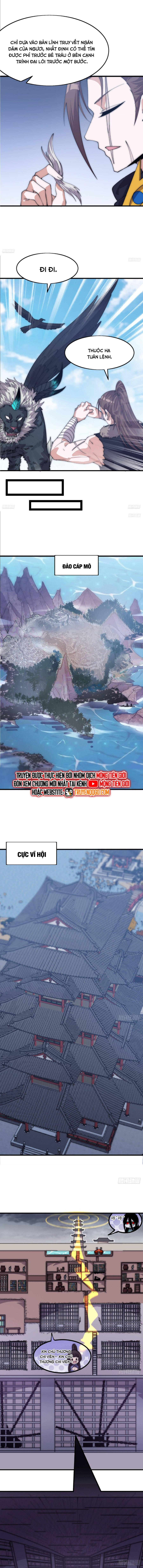 Ta Có Một Sơn Trại Chap 1127 - Next Chap 1128