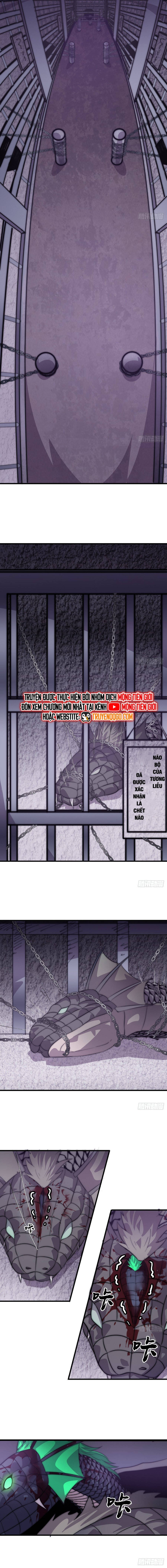 Ta Có Một Sơn Trại Chap 1127 - Next Chap 1128