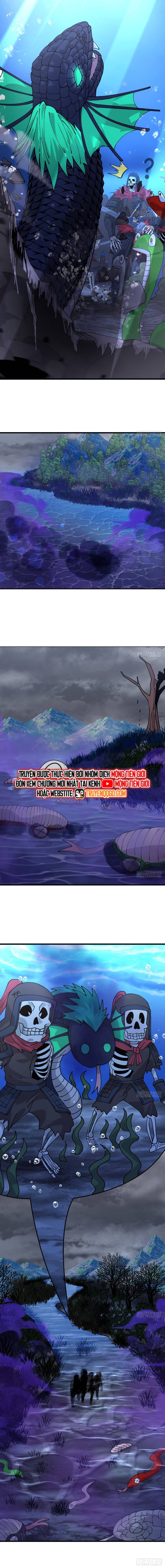 Ta Có Một Sơn Trại Chap 1127 - Next Chap 1128