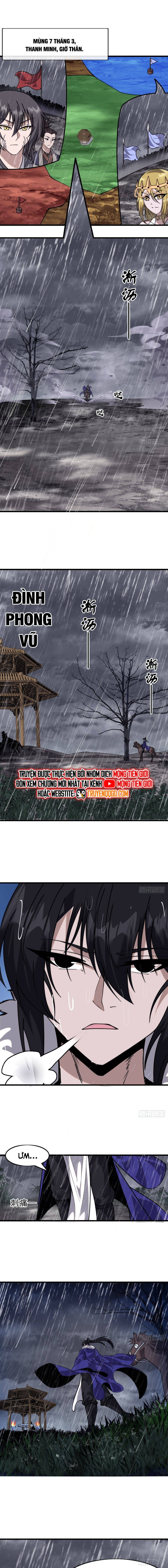 Ta Có Một Sơn Trại Chap 1127 - Next Chap 1128