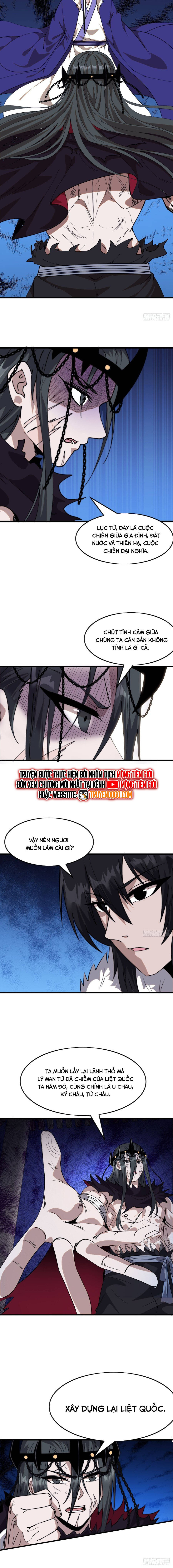 Ta Có Một Sơn Trại Chap 1128 - Next Chap 1129