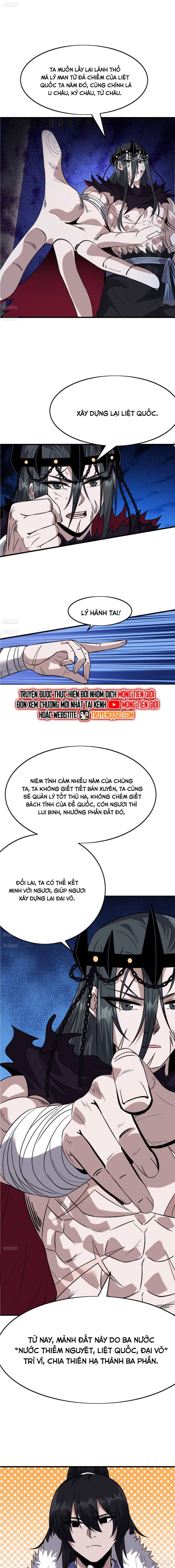 Ta Có Một Sơn Trại Chap 1129 - Next Chap 1130