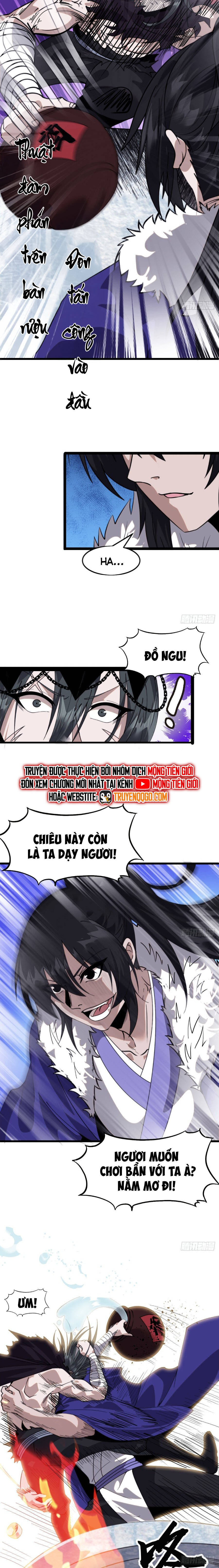 Ta Có Một Sơn Trại Chap 1129 - Next Chap 1130