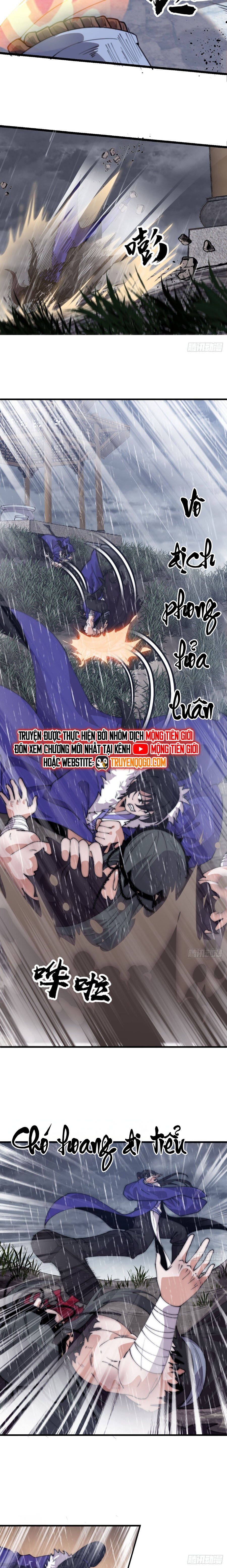 Ta Có Một Sơn Trại Chap 1129 - Next Chap 1130