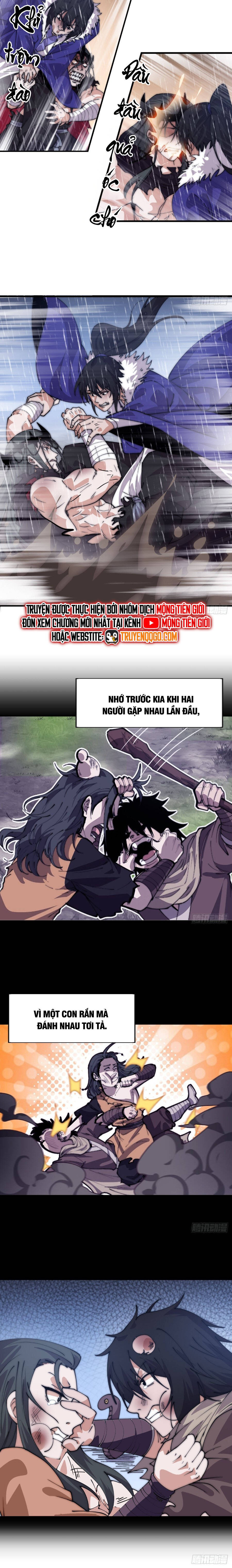 Ta Có Một Sơn Trại Chap 1129 - Next Chap 1130