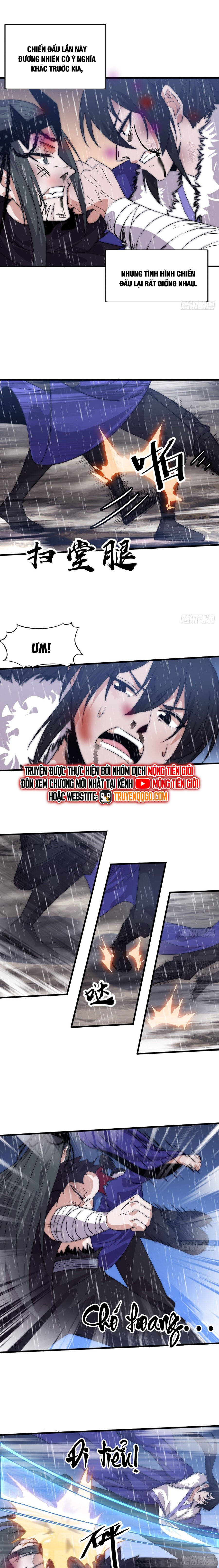 Ta Có Một Sơn Trại Chap 1129 - Next Chap 1130