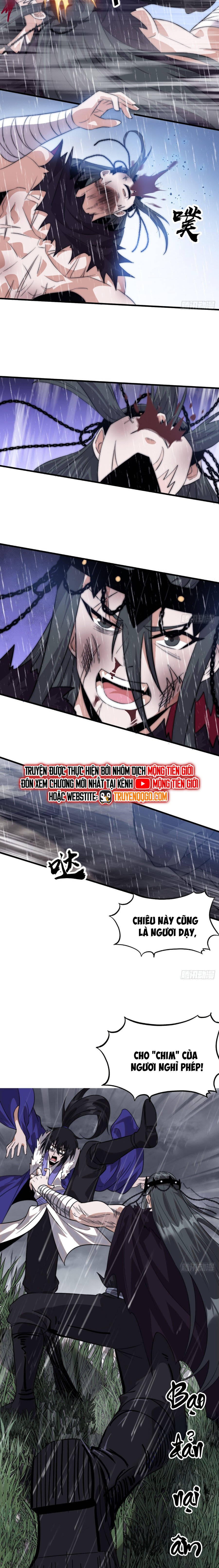 Ta Có Một Sơn Trại Chap 1129 - Next Chap 1130