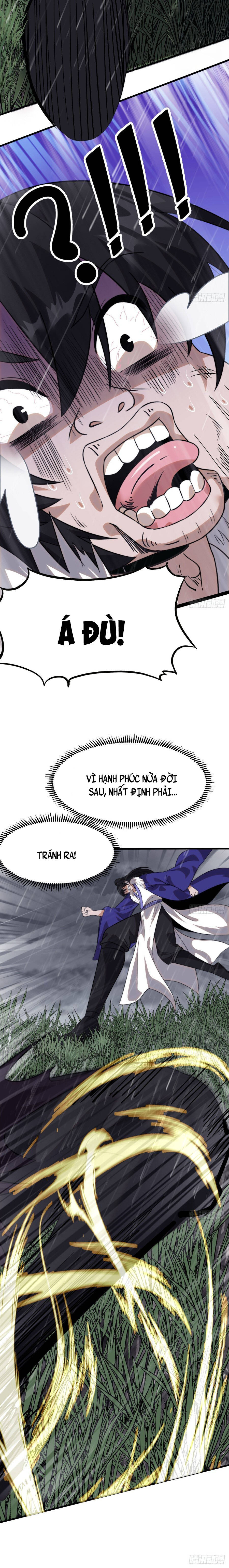 Ta Có Một Sơn Trại Chap 1129 - Next Chap 1130