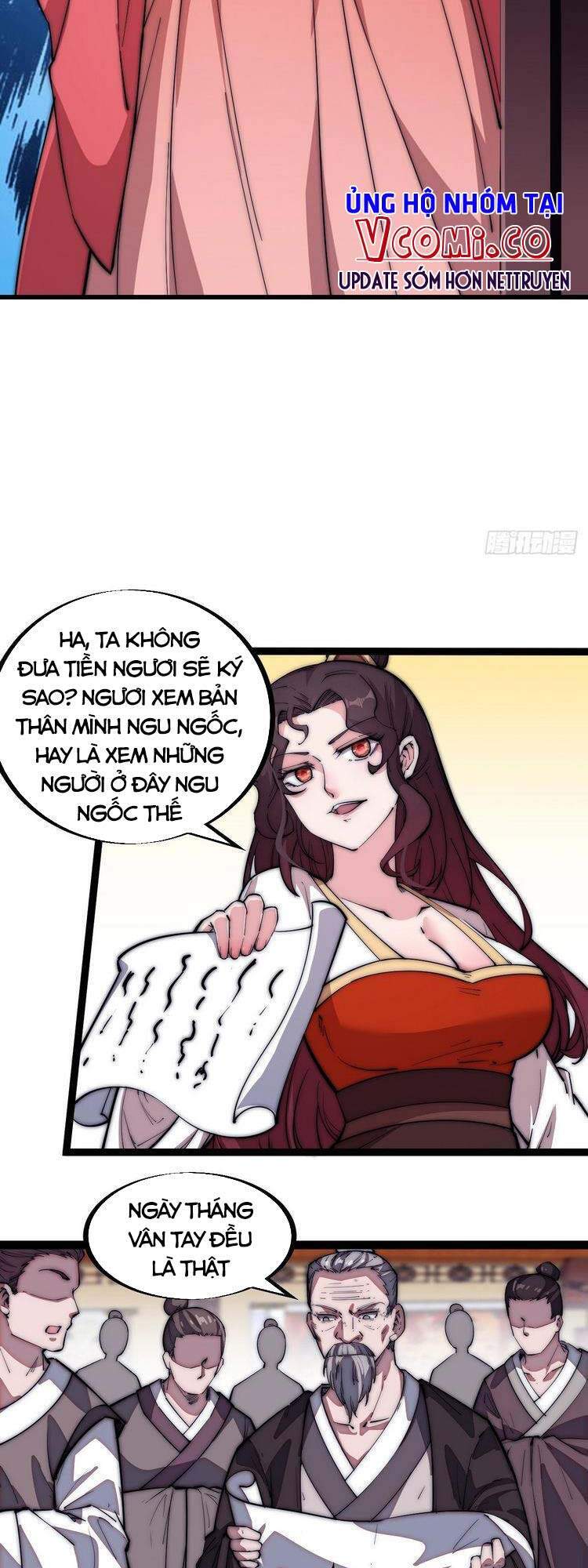 Ta Có Một Sơn Trại Chap 113 - Next Chap 114