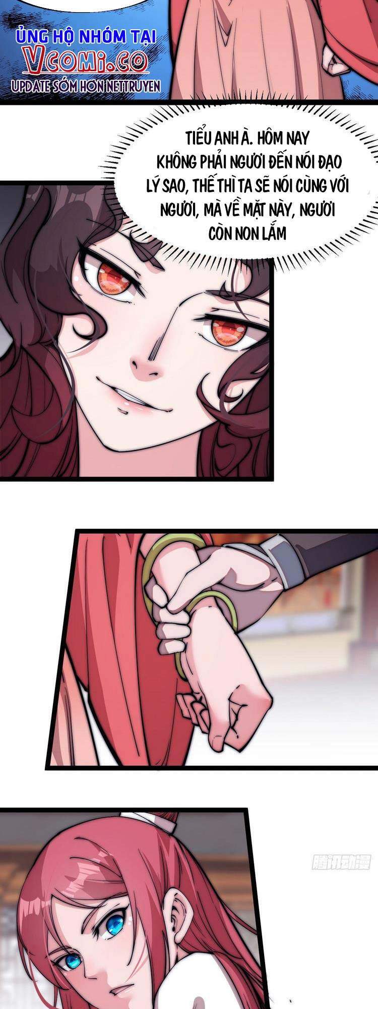 Ta Có Một Sơn Trại Chap 113 - Next Chap 114
