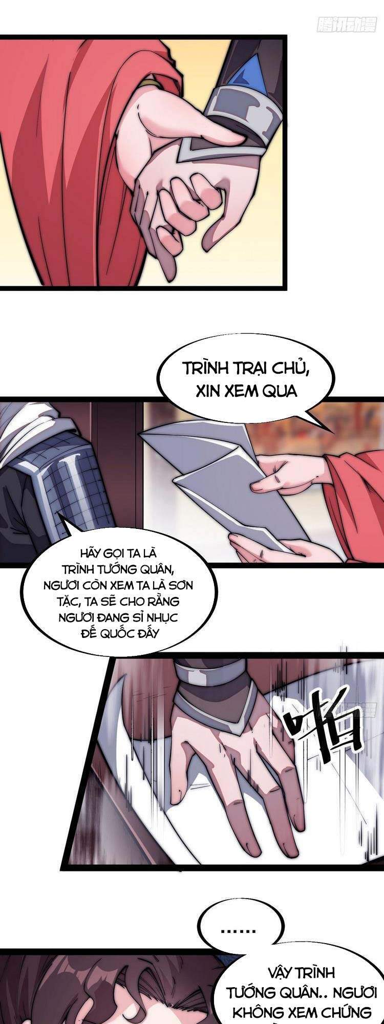 Ta Có Một Sơn Trại Chap 113 - Next Chap 114