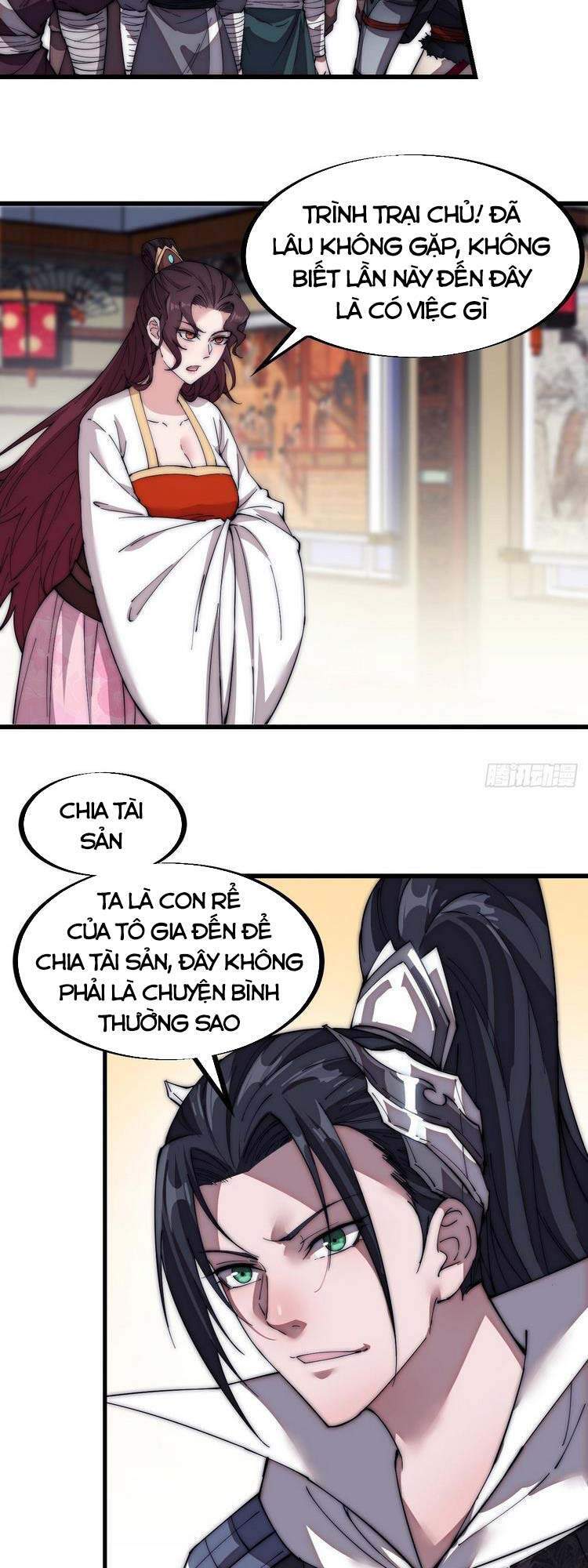 Ta Có Một Sơn Trại Chap 113 - Next Chap 114