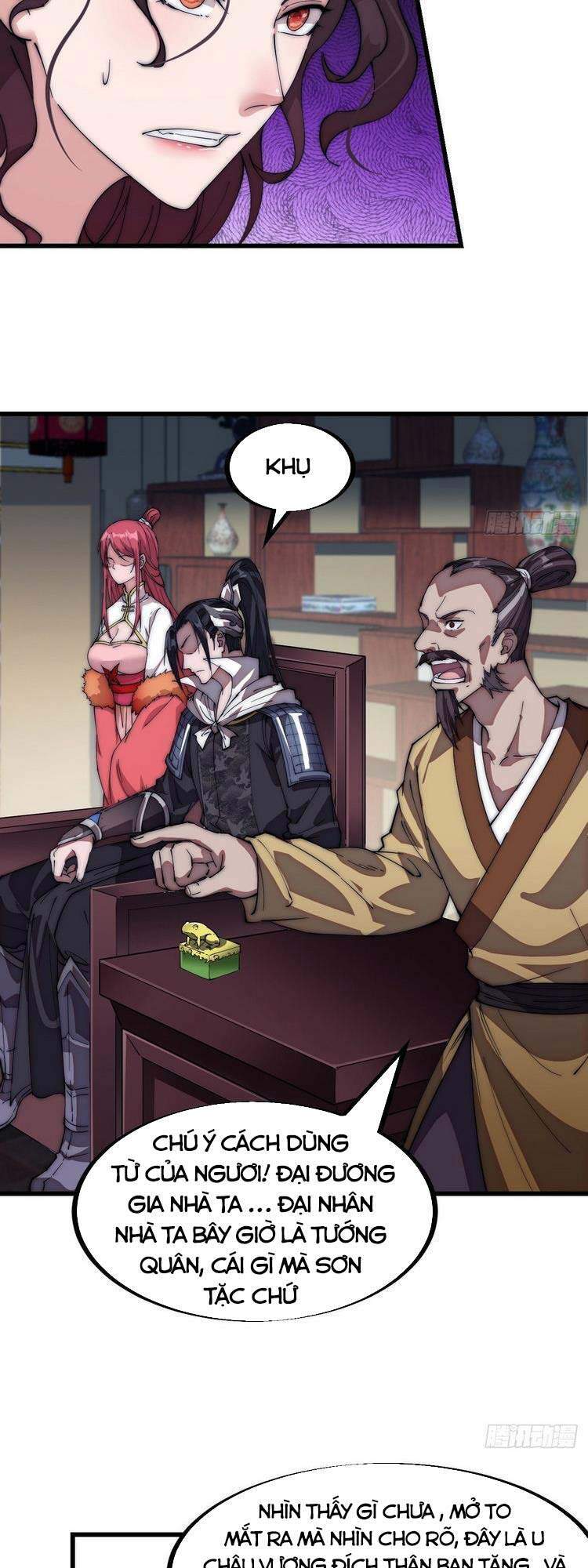 Ta Có Một Sơn Trại Chap 113 - Next Chap 114