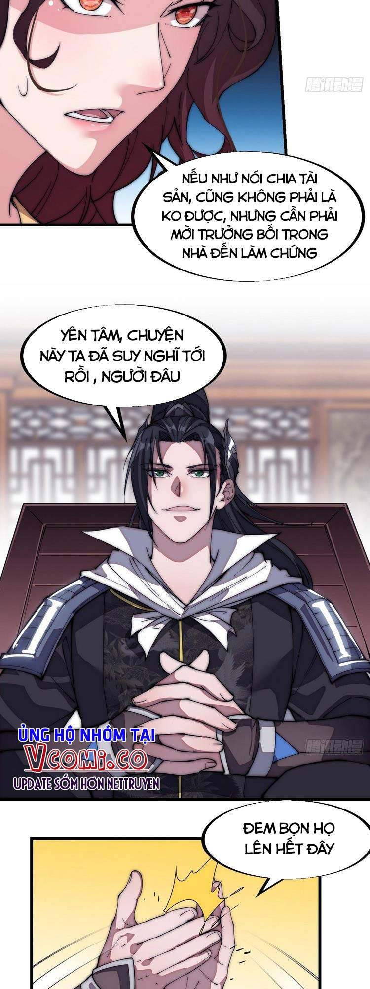Ta Có Một Sơn Trại Chap 113 - Next Chap 114