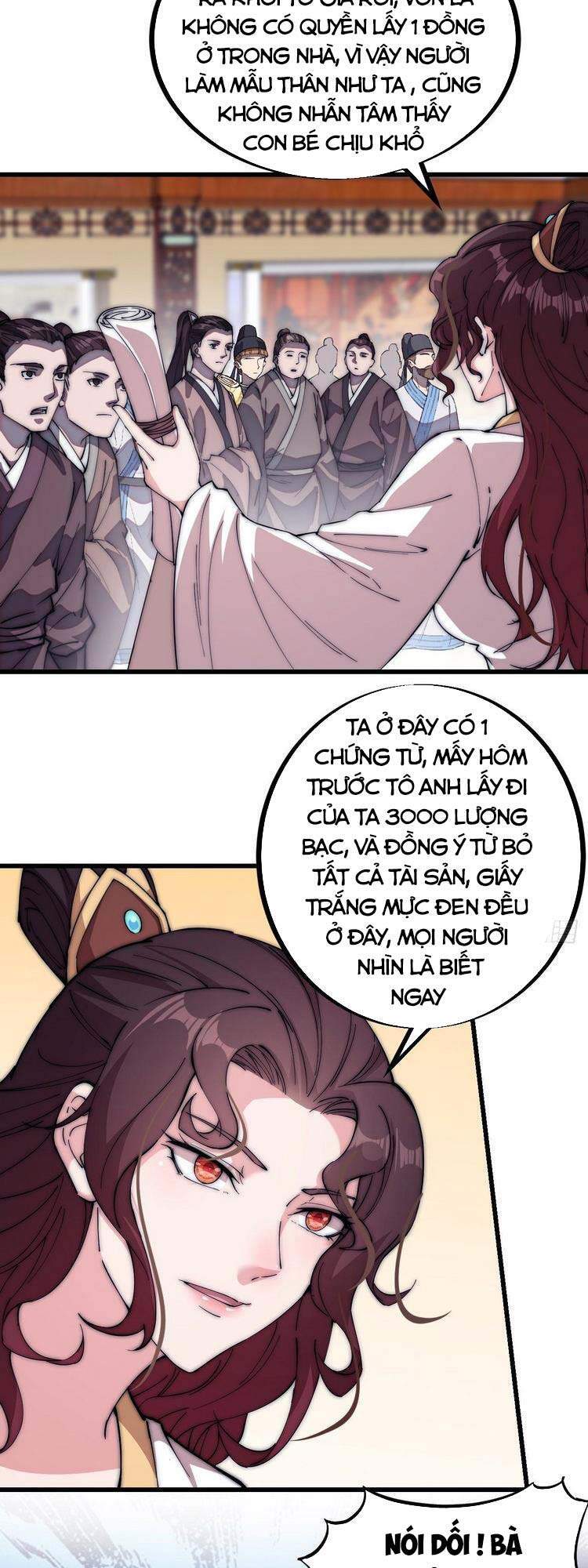 Ta Có Một Sơn Trại Chap 113 - Next Chap 114