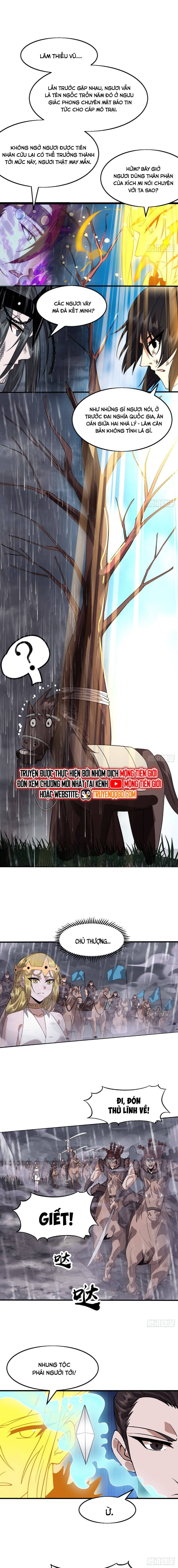Ta Có Một Sơn Trại Chap 1130 - Next Chap 1131