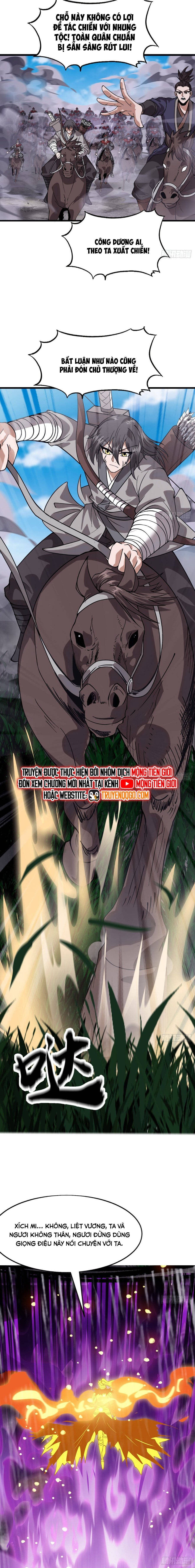 Ta Có Một Sơn Trại Chap 1130 - Next Chap 1131