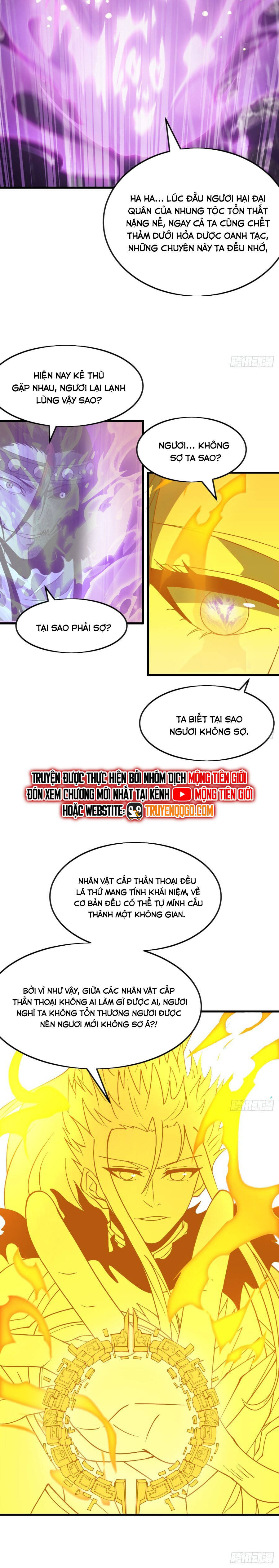 Ta Có Một Sơn Trại Chap 1130 - Next Chap 1131