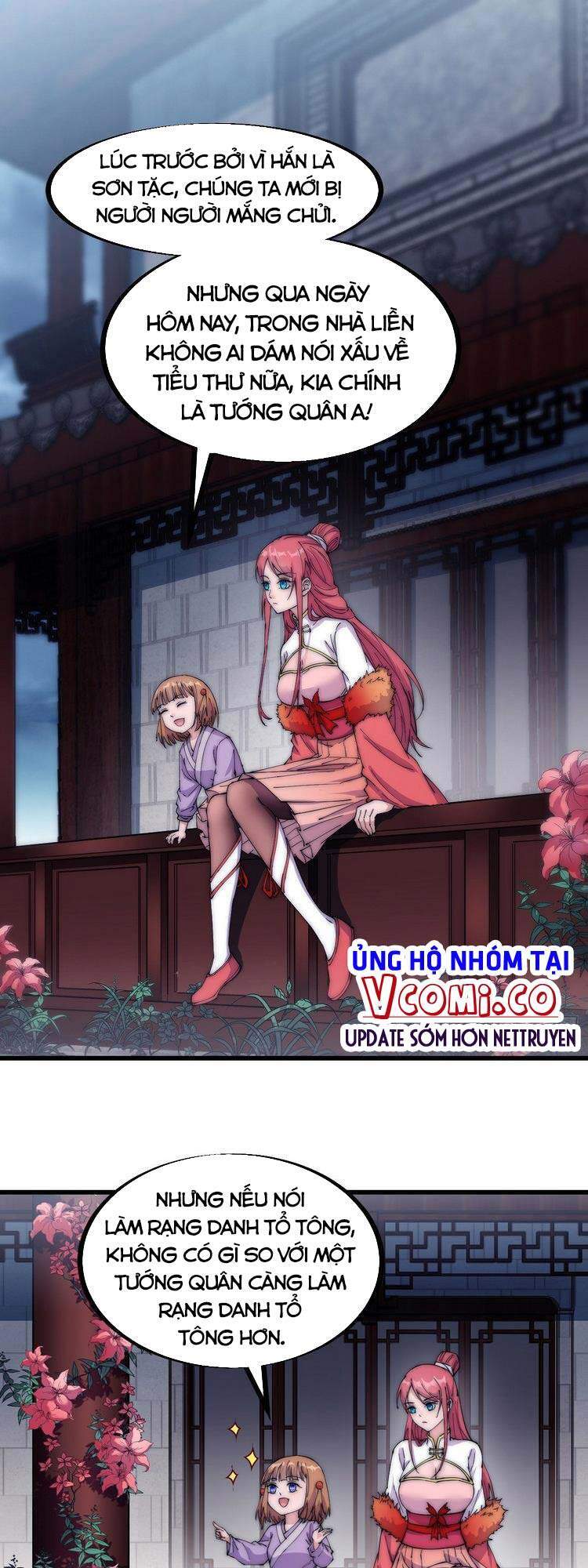 Ta Có Một Sơn Trại Chap 114 - Next Chap 115