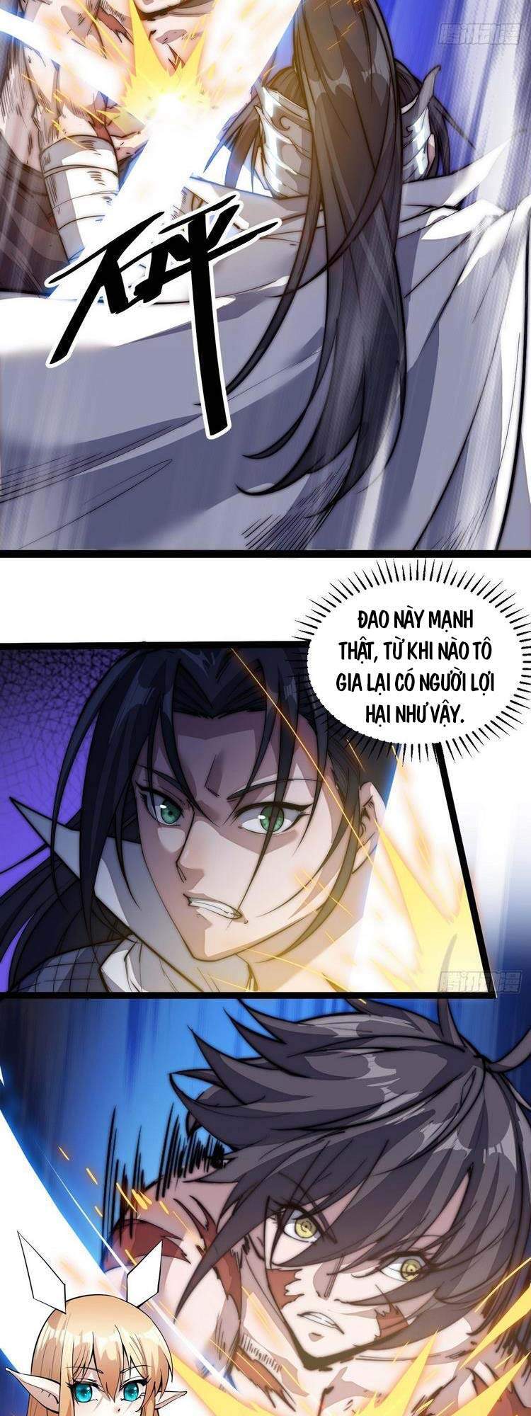 Ta Có Một Sơn Trại Chap 114 - Next Chap 115