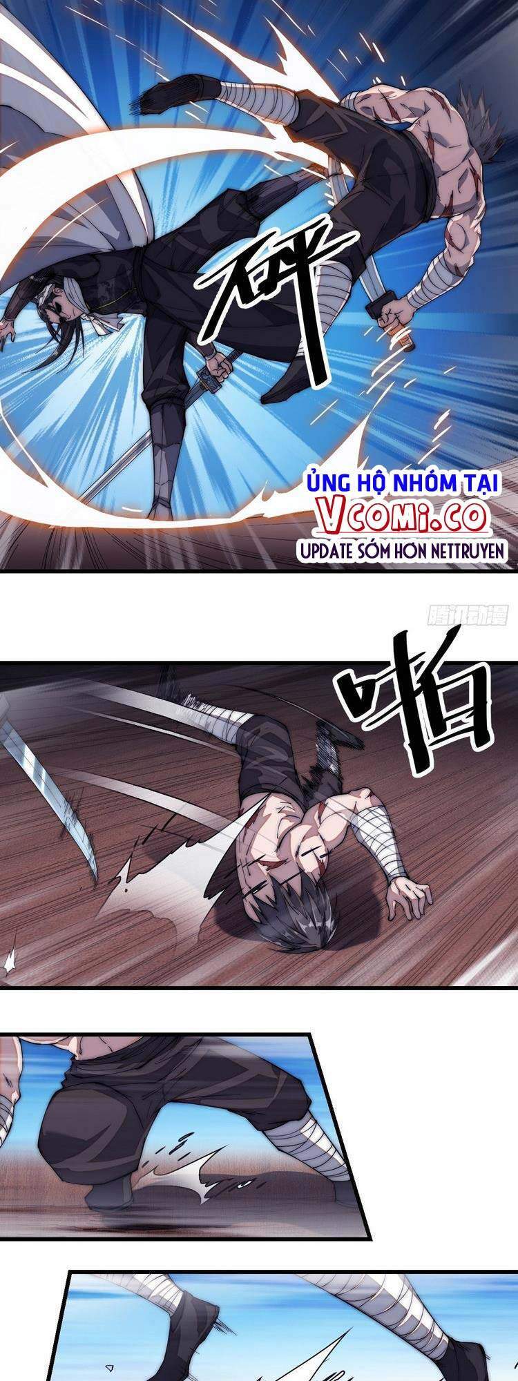 Ta Có Một Sơn Trại Chap 114 - Next Chap 115