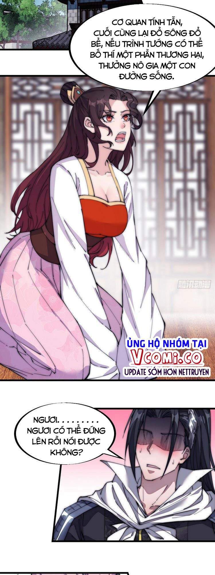 Ta Có Một Sơn Trại Chap 114 - Next Chap 115