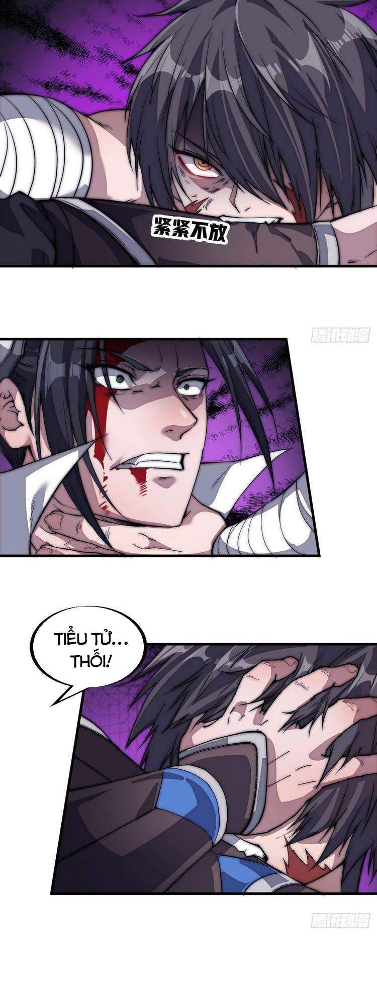 Ta Có Một Sơn Trại Chap 114 - Next Chap 115